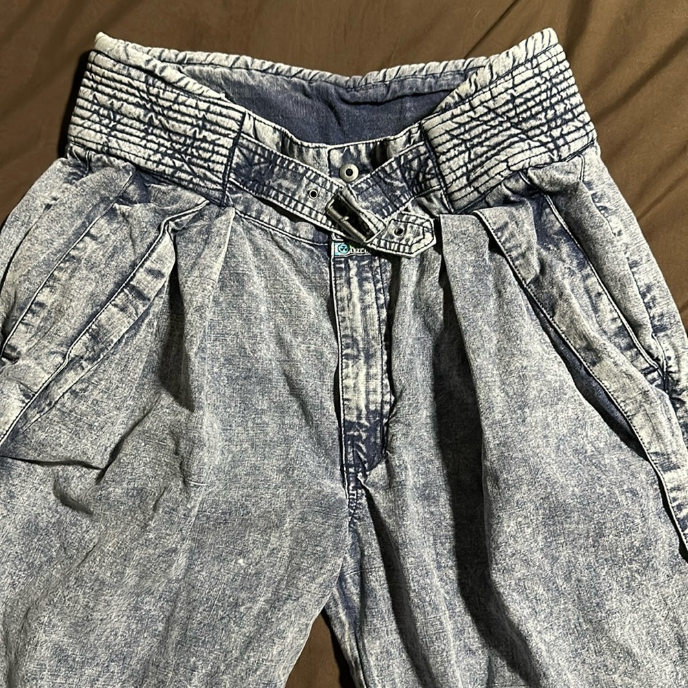 RARE Vintage GITANO Jeans - Vintage sizing: waist 34 inseam 33